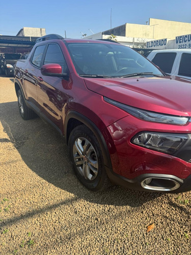 Fiat Toro 2.0 Freedom 4x4 Aut. 4p