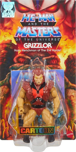 Masters Of The Universe Origins Cartoon Wave 25 Vesion Us