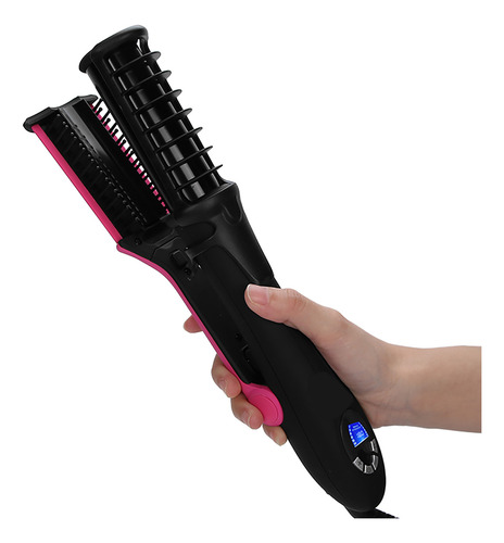 Adjustable Temperature Hair Curler K19 Auto Styling Tool
