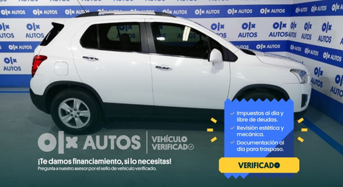 Chevrolet Tracker 2015 - Lt Tp 1.8l Ct 4x2