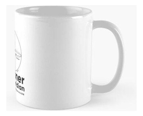 Taza El Meridiano De Peligro De Vantasner Calidad Premium