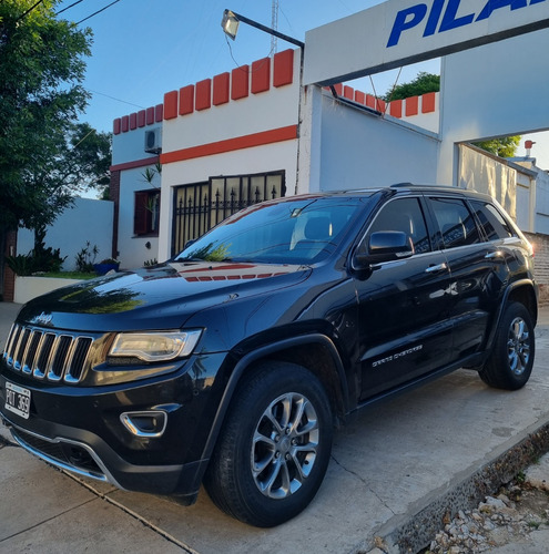 Jeep Grand Cherokee 3.6 Limited 286hp Atx