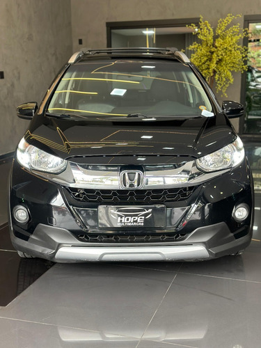 Honda WR-V 1.5 16V FLEXONE EX CVT