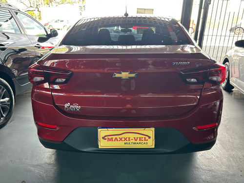 Chevrolet Onix plus 1.0 Turbo Aut. 4p