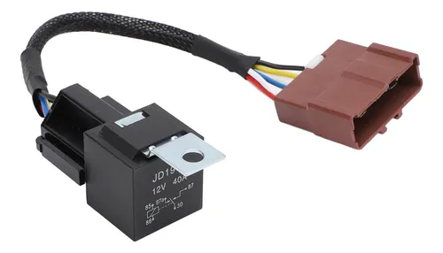 Kit De Conversión Master Relay Principal Plug And Play Oem M