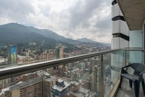 Apartamento En Venta En Las Nieves. Cod V8679