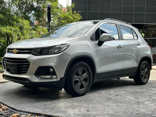 Chevrolet Tracker 1.8 Ls At