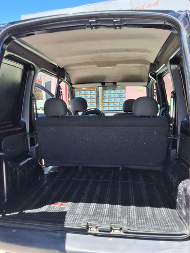 Renault Kangoo 1.6 Furgon Ph3 Confort 5as Lc
