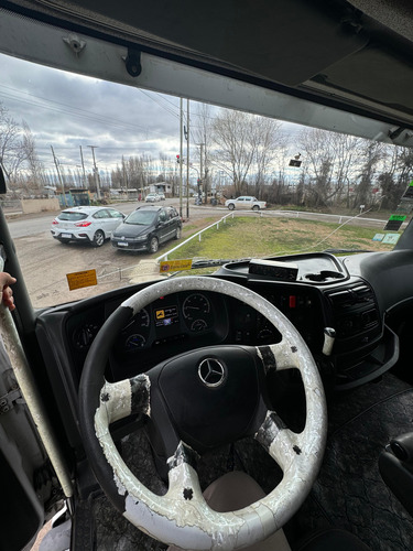Mercedes Benz Axor 1933 Carrozado 2017 Rentaltrucks Vial
