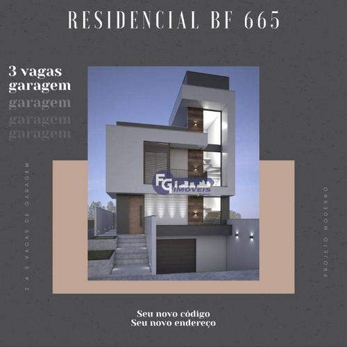 Imagem 12 de 17 de Sobrado Com 3 Dormitórios À Venda, 159 M² Por R$ 600.000,00 - Xaxim - Curitiba/pr - So0160