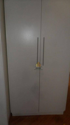 Imagem 10 de 22 de Apartamento Com 1 Dormitório À Venda, 40 M² Por R$ 530.000,00 - Moema - São Paulo/sp - Ap1451