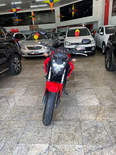 Imagem 2 de 6 de Honda Cb500 F Abs 2018