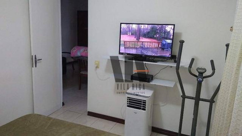 Imagem 5 de 17 de Apartamento Com 2 Dormitórios À Venda, 43 M² Por R$ 160.000,00 - Jardim Guadalajara - Sorocaba/sp - Ap0617