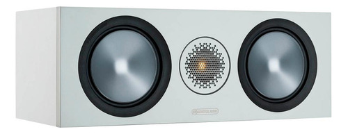 Monitor Audio Bronze C150 6g Caixa Central 2vias 120w Branco