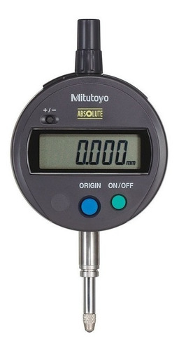 Reloj Comparador Digital Mm./puLG. (543-782-10), Mitutoyo