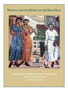 Libro Women And The Spirit Of The New Deal - Nat'l New De...