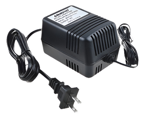 Ac Adaptador Para Numark Pt-01usb Portátil Archiving Plato F