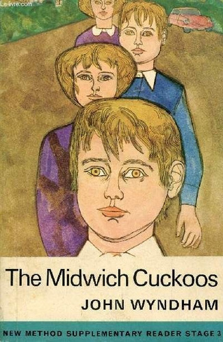 The Midwich Cuckoos, De Wyndham, John., Vol. 1. Editorial Longman, Tapa Tapa Blanda En Inglés