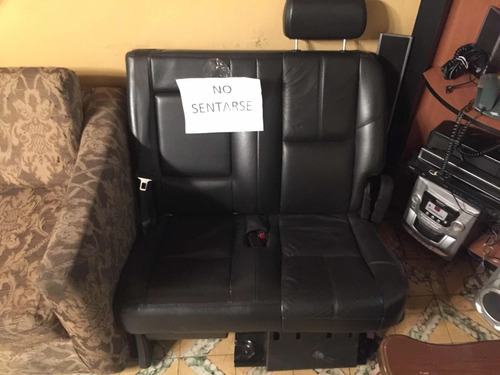 Asiento Trasero Chevrolet Tahoe