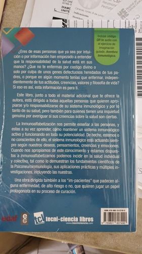 Psico Neuro Inmunologia Marianela Castes Boscan