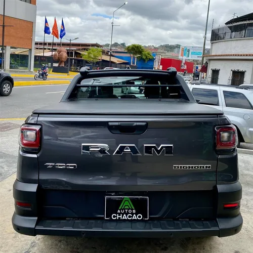 Dodge Ram Bighorn 700 2025