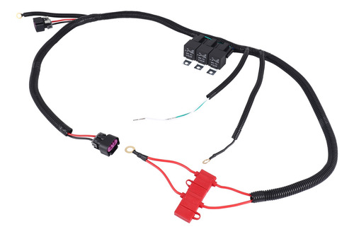 Ventilador Eléctrico Dual 7l5533a226t, Actualización, Cablea