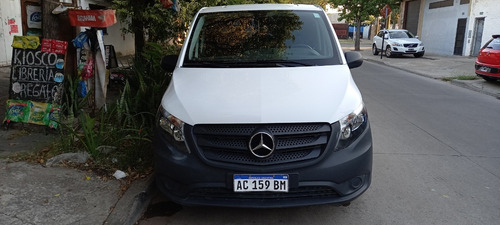 Mercedes Benz Vito 1.6 Hdi Furgon