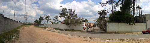 Imagem 3 de 7 de Terreno / Área Em Calmon Viana - Poá, Sp - 1840