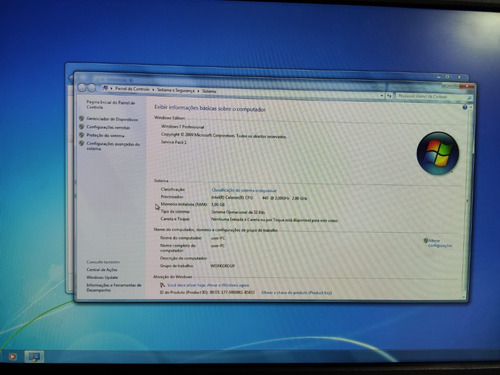 Imagem 6 de 7 de Pc Usado Bom E Barato Para Estudos