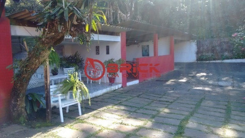 Imagem 7 de 22 de Casa Com 7 Suítes Na Granja Guarani, Teresópolis/rj. - Ca01196 - 34518855