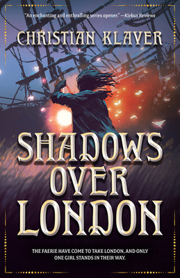 Libro Shadows Over London: Volume 1 - Klaver, Christian