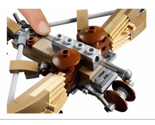 Lego Mandalorian En Tatooine Nuevo Set 2021 Star Wars 75299