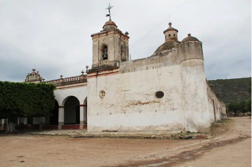 Venta.. Hacienda En Tequisquiapan, Campanario Tienda De Raya