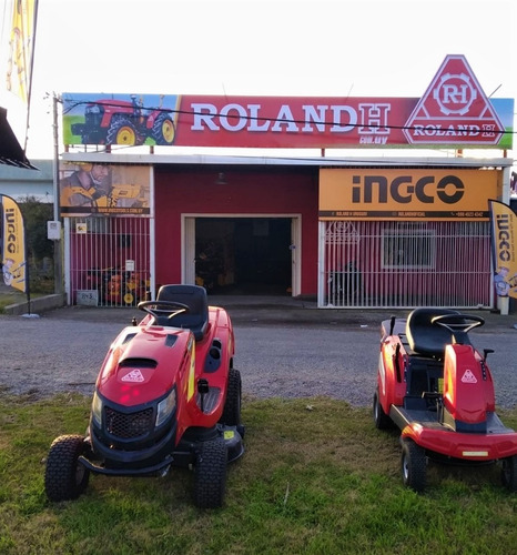 Minitractor Cortacesped Roland H001 Std