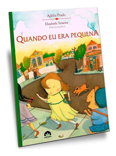 Quando eu era pequena, de Prado, Adélia. Editora Record Ltda., capa mole em português, 2006