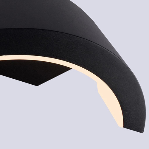 2x Lámpara De Pared Led Moderna Con Sensor De Movimiento