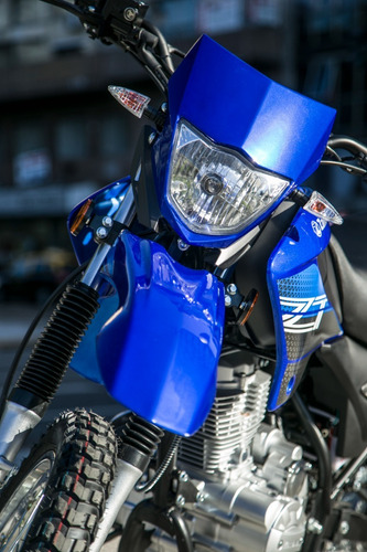 Imagen 3 de 25 de Zanella Zt 150 0km Enduro Lidermoto San Justo Financiación
