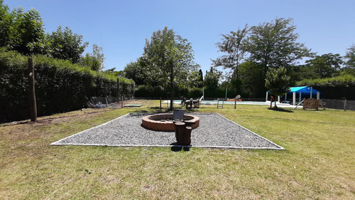 Casa Quinta En Venta 20 De Junio Terreno 1.500 M2