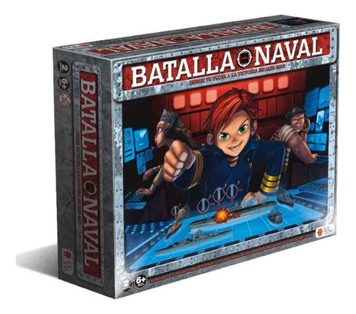 Batalla Naval (juego De Mesa) - Varios Autores