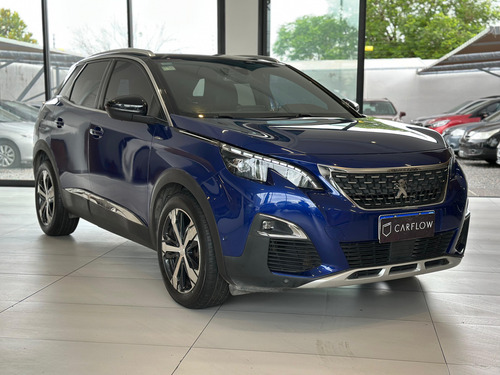 Peugeot 3008 2.0 Gt-line Hdi Tiptronic