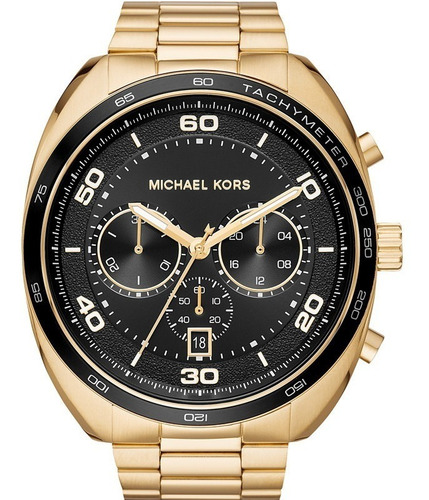 Relógio Michael Kors Masculino Internacional Garantia Nfe