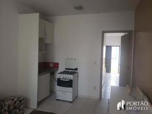 Imagem 2 de 8 de Apartamento Para Locação - Vl Nv Cid Universitaria, Bauru-sp - 1512