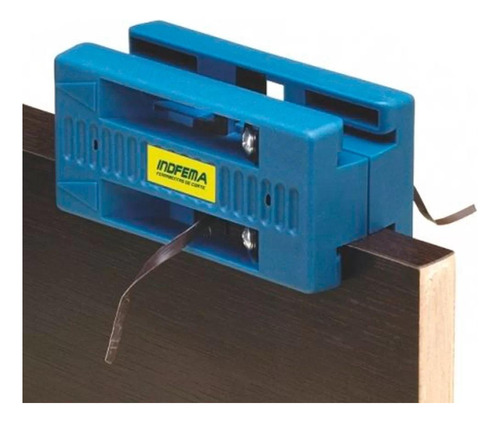 Refilador Duplo Manual P/bordas Indfema 697001 Unic Unic Uni