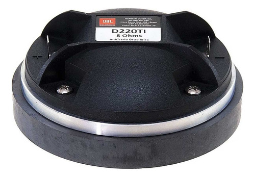 Kit 4 Driver Jbl Selenium D220ti Trio 180w D 220 Ti Titanio