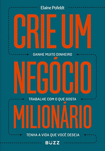 Libro Crie Um Negocio Milionario