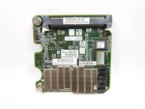 Hp Smart Array P712m Zm 6g Mezzanine Card Blade 531456 -001