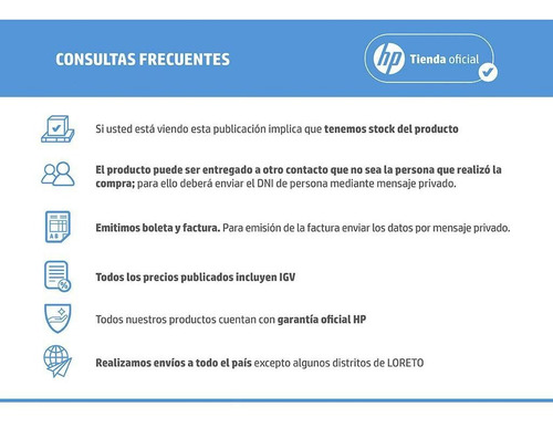 Imagen 3 de 3 de Laptop Hp 250 G8 (2p5l8lt)
