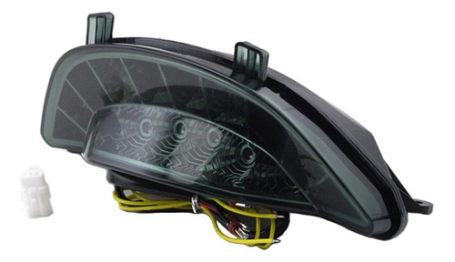 Luz Trasera De Freno Led Para Yamaha V-max 1700 2009-2013