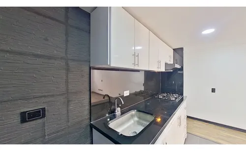 Apartamento En Venta En Reserva De Fontibón