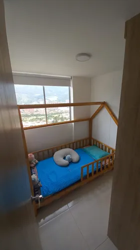 Apartamento En Venta En Entrevientos. Cod V13035